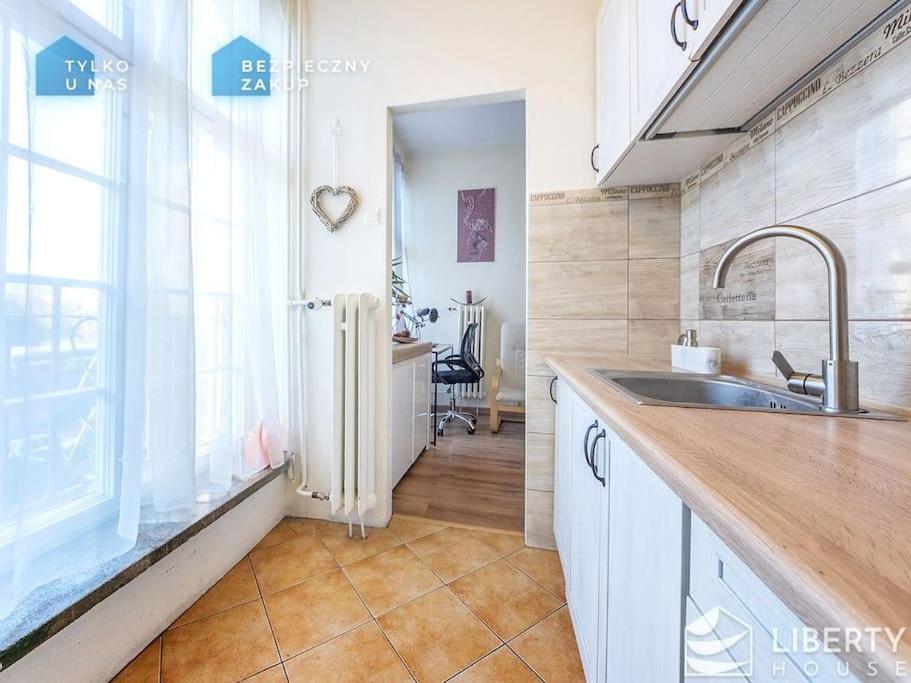 Apartamento Gdansk Old Town Ogarna 31/32 Exterior foto
